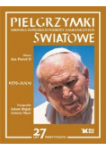 Pielgrzymki światowe. Kronika papieskich podróży zagranicznych