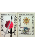 Powrót czarnego 2 tomy