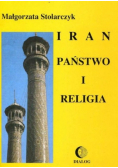 Iran Państwo i religia