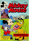 Mickey Mouse  Nr 6 (19)  / 1992 Disney