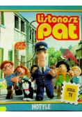 Listonosz Pat motyle