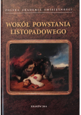 Wokół powstania listopadowego