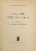 Harmonia gregoriaska