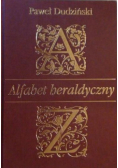 Alfabet heraldyczny