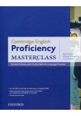 Proficiency Masterclass Students Book with Online Skills