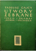 gajcy Utwory zebrane