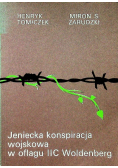 Jeniecka konspiracja wojskowa w oflagu IIC Woldenberg