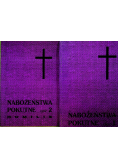 Nabożeństwa pokutne część 1 i 2