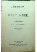 Mały Janek 1904r