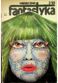 Miesięcznik fantastyka nr 3 / 82