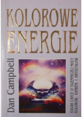 Kolorowe energie o energii kolorów kamieni i