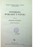 Feynmana wykłady z fizyki Tom III
