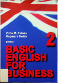 Basic English for Business 2
