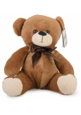 Miś pluszowy brązowy 25cm