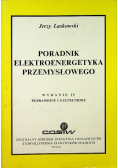 Poradnik elektroenergetyka przemysłowego