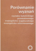 Porównanie wyznań