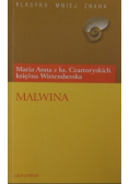 Malwina czyli domyślność serca