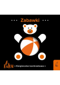A kuku Książeczki kontrastowe Zabawki