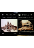 Wrocław Fotografie z przełomu XIX i XX wieku tom 1 i 2