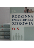 Rodzinna encyklopedia zdrowia 5 tomów