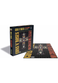 Puzzle 500 Guns N Roses - Appetite for Destruction