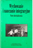 Wychowanie i nauczanie integracyjne