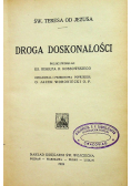 Droga Doskonałości 1924 r.