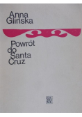 Powrót do Santa Cruz
