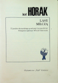 Lasy milczą