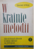 W krainie melodii zeszyt II