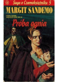 Saga o Czarnoksiężniku Tom 5 Próba ognia