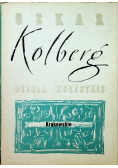 Kolberg dzieła wszystkie krakowskie tom 5 część I