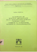 Zachowanie się wolnych aminokwasów płynu mózgowo-rdzeniowego i surowicy krwi chorych na schizofrenie leczonych chloropromazyną