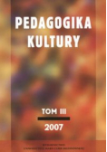 Pedagogika kultury Tom III