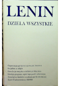 Lenin Dzieła Wszystkie tom 19
