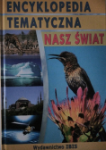 Cyklopedia Tematyczna Nasz Świat