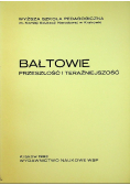 Bałtowie przeszłość i teraźniejszość