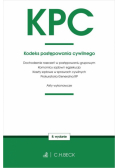 KPC Kodeks postępowania cywilnego oraz ustawy towarzyszące
