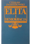 Elita i demokracja