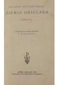 Ziemia obiecana  1924 r