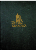 Zieleń Krakowa