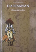 D ' Artagnan Dziennik kadeta