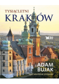 Tysiącletni Kraków dedykacja autora