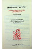 Liturgia Godzin Tom I