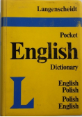 Pocket English Dictionary