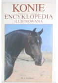 Konie Encyklopedia Ilustrowana