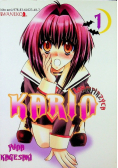 Wampirzyca Karin tom 1