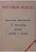 Z muzyką przez wieki i kraje