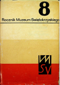 Rocznik Muzeum Świętokrzyskiego Tom 8