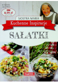 Kuchenne inspiracje sałatki